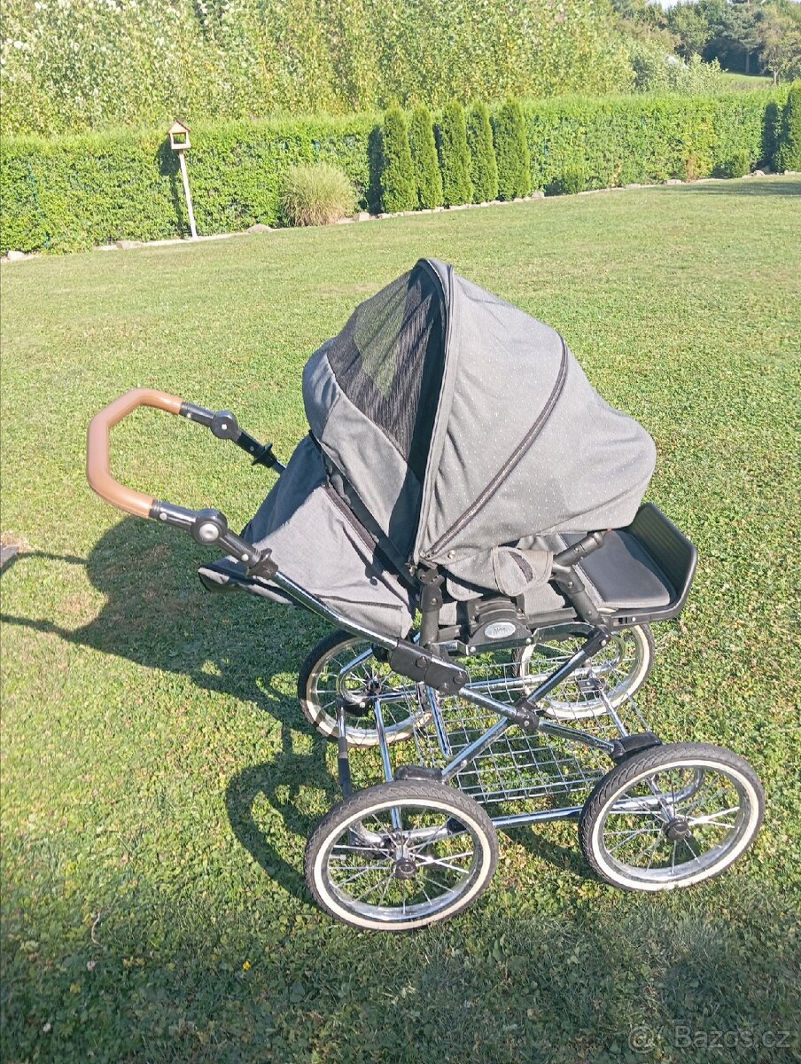 Kočárek Roan classic - 11