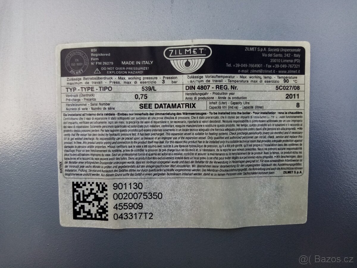 Protherm PANTHER CONDENS 25 KKO-A/1 - 11