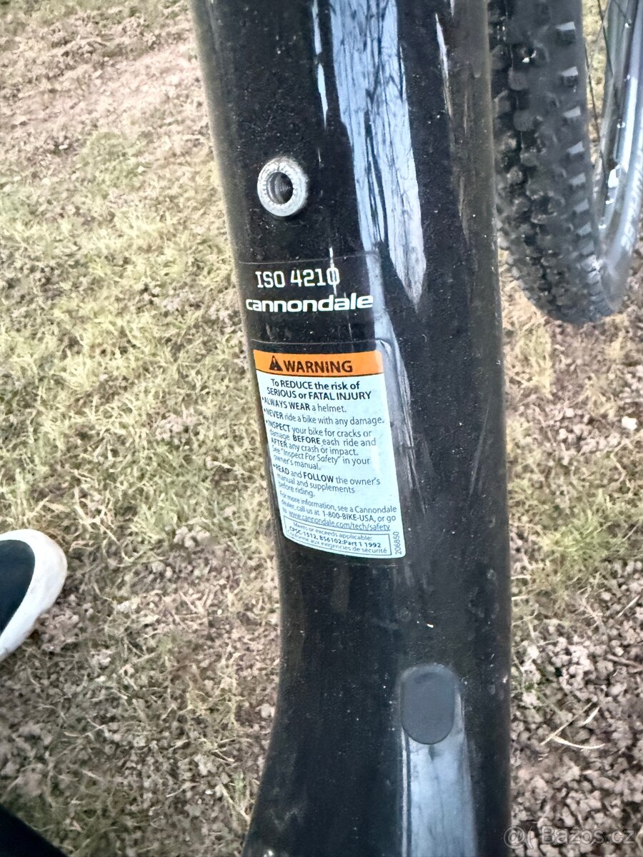 Cannondale scalpel Cerno-zelený - 11