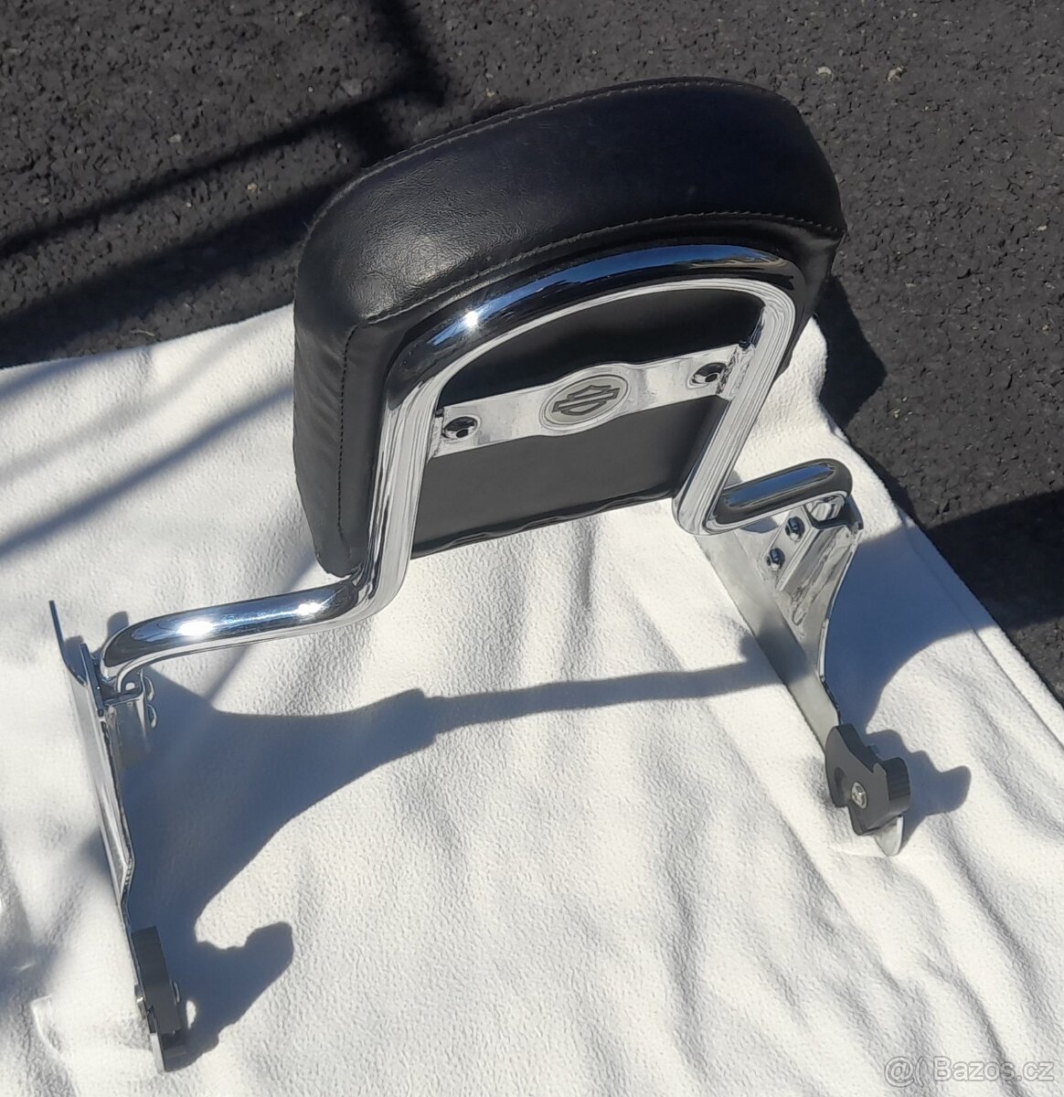 HARLEY DAVIDSON® BREAKOUT FXSB SISSYBAR - 11