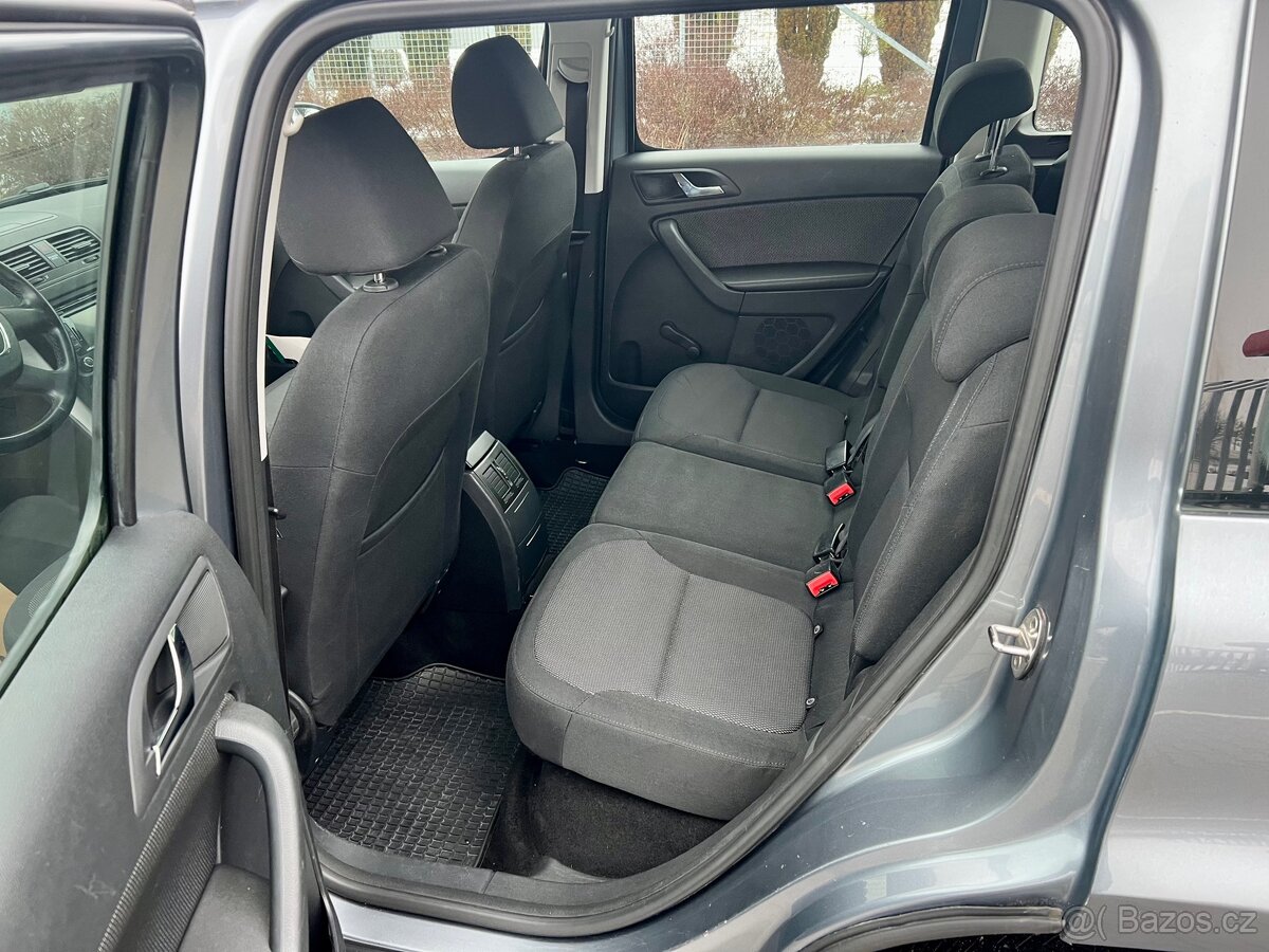 Škoda Yeti 2,0 TDi 103kW 4x4 - 11