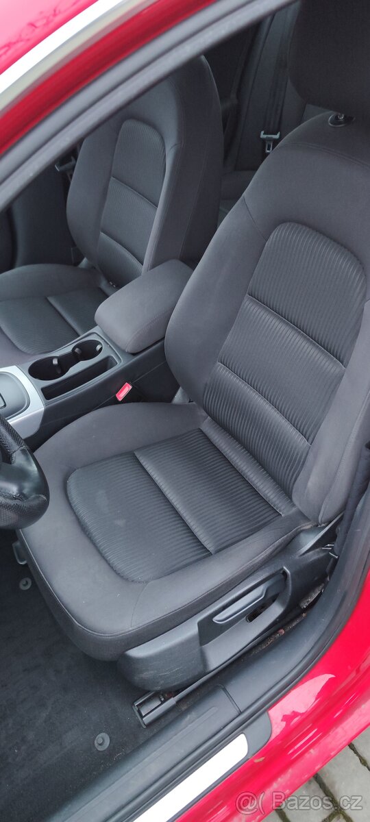 AUDI A4 B8 1.8 tfsi, automat - 11