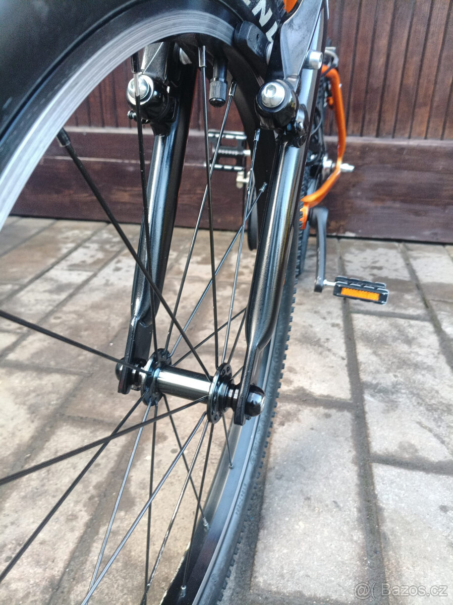 Dětské kolo Rascal 20" 4-8let - 11