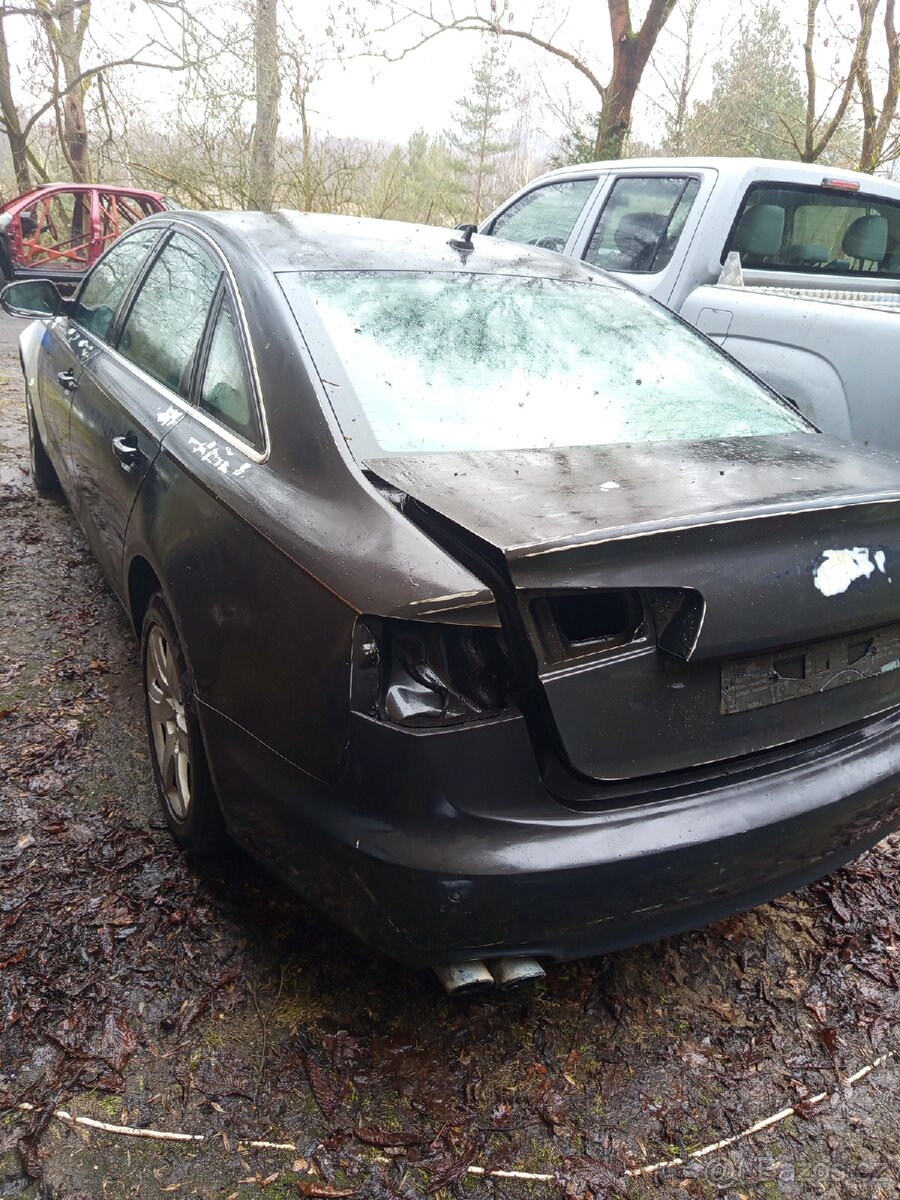 Audi A6 C7 2.0tdi 130kw - 11