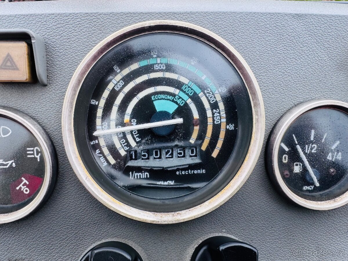 Zetor 6320 cabrio - 11