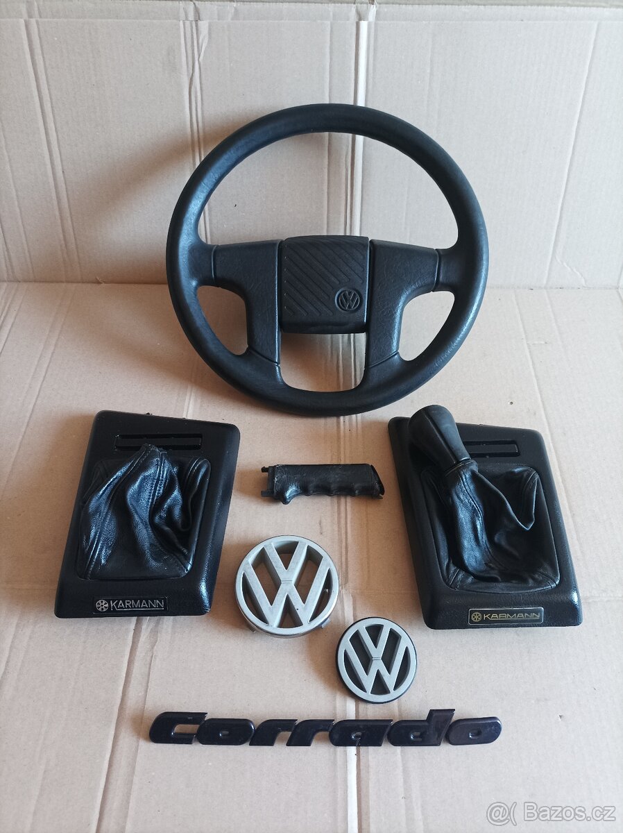 VW Corrado díly - 11