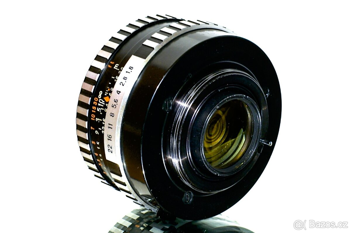 Pentacon Super + Pancolar 1,8/50mm THORIUM - 11