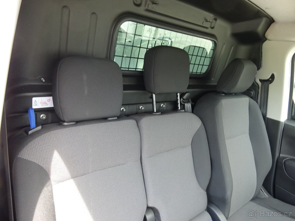 Peugeot Partner 1,6 HDI, GARANCE KM - 11