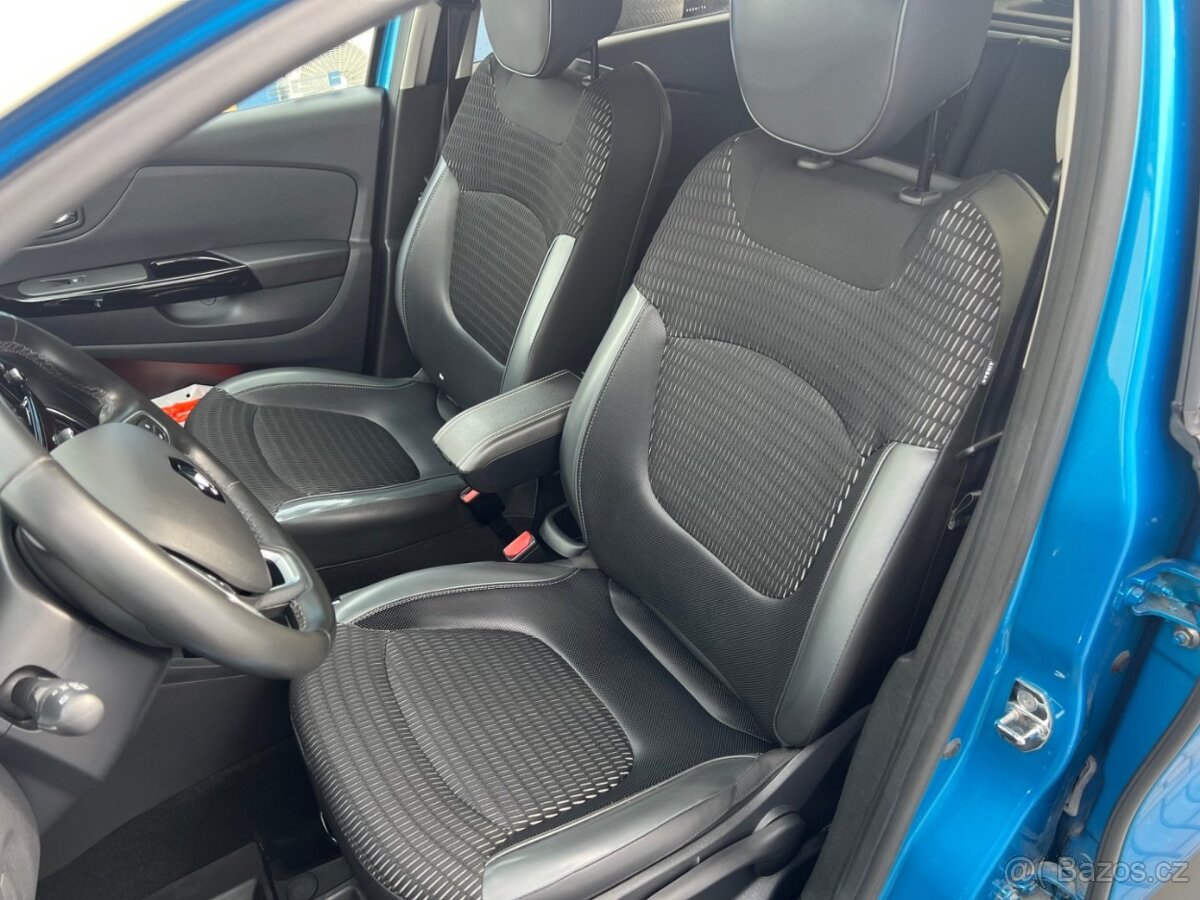 Renault Captur, 1.2 87kW, 2.Maj., ČR, NAVI, KAMERA - 11