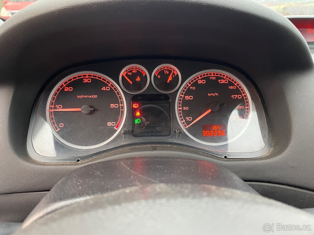 Peugeot 307 2.0 hdi - 11