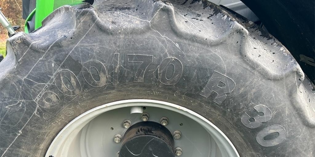 Deutz Agrotron 7250TTV (2018) - 11