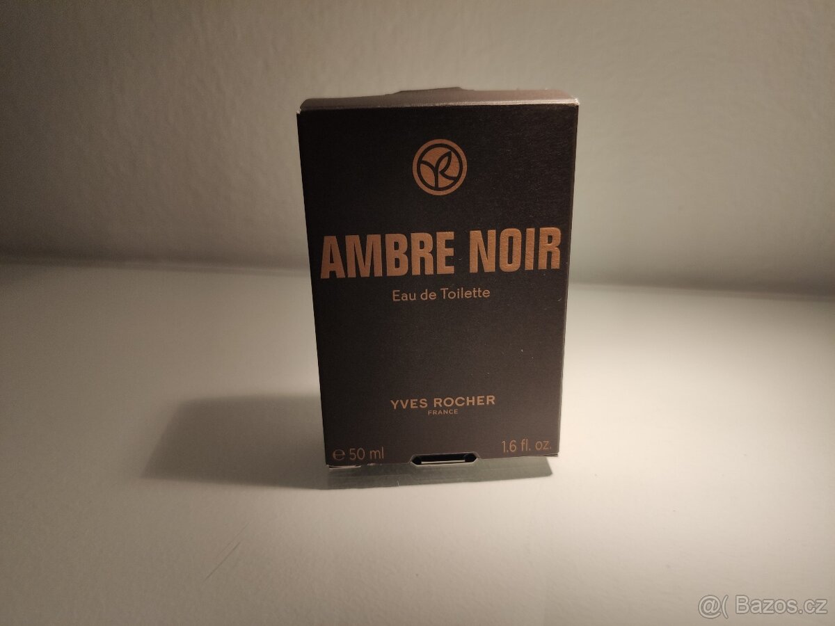 Pánská toaletní voda zn.YVES ROCHER 50 ml - 11