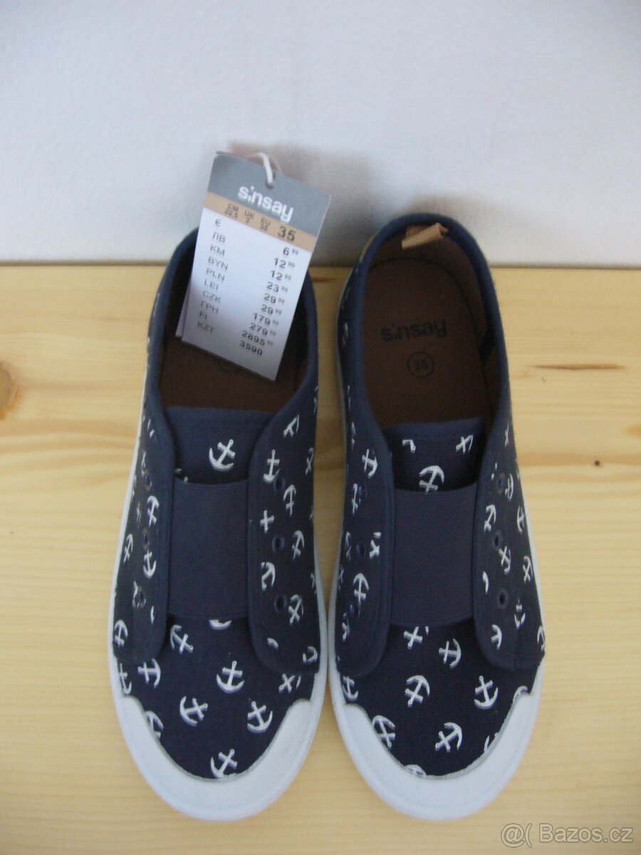 Obuv 35 / 22,5 cm - 11