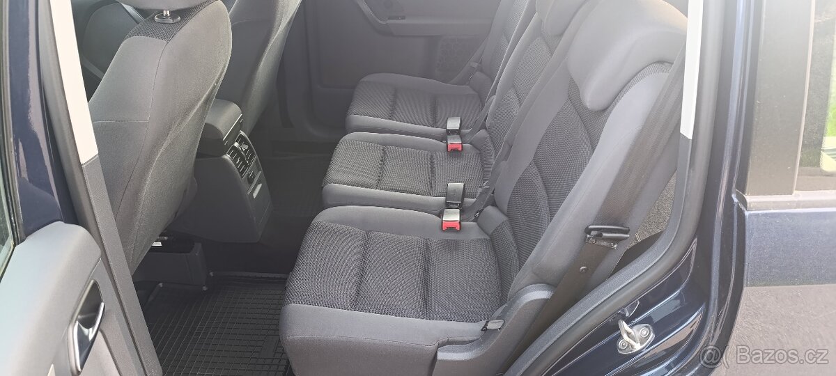 Volkswagen Touran 1.4 110kw CNG - 11