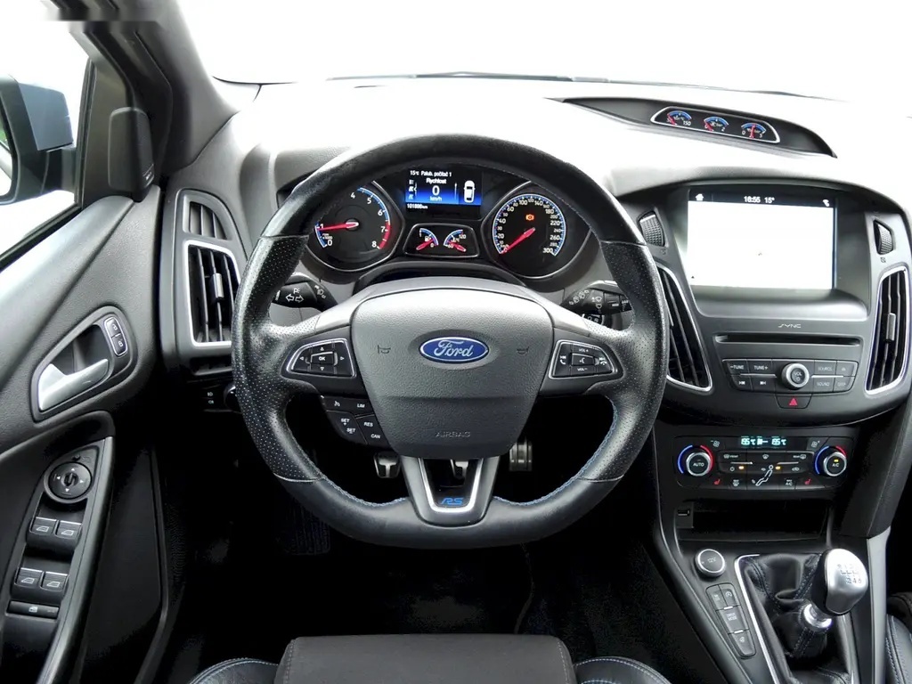 Ford Focus, 2.3 EcoBoost AWD RS Mountune M - 11