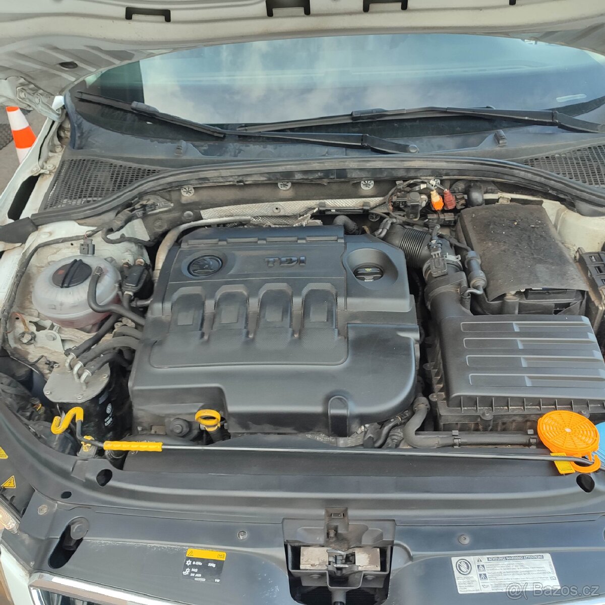 Škoda Octavia Elegance 1.6TDi, DSG - 11