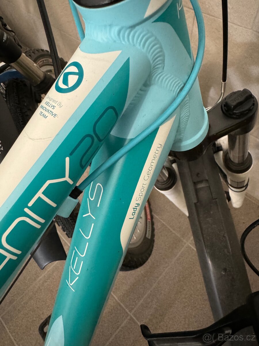 Dámské kolo KELLYS Vanity 20 - 11