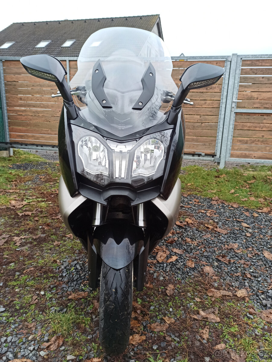 BMW C 650 GT R.V.2013 - 11