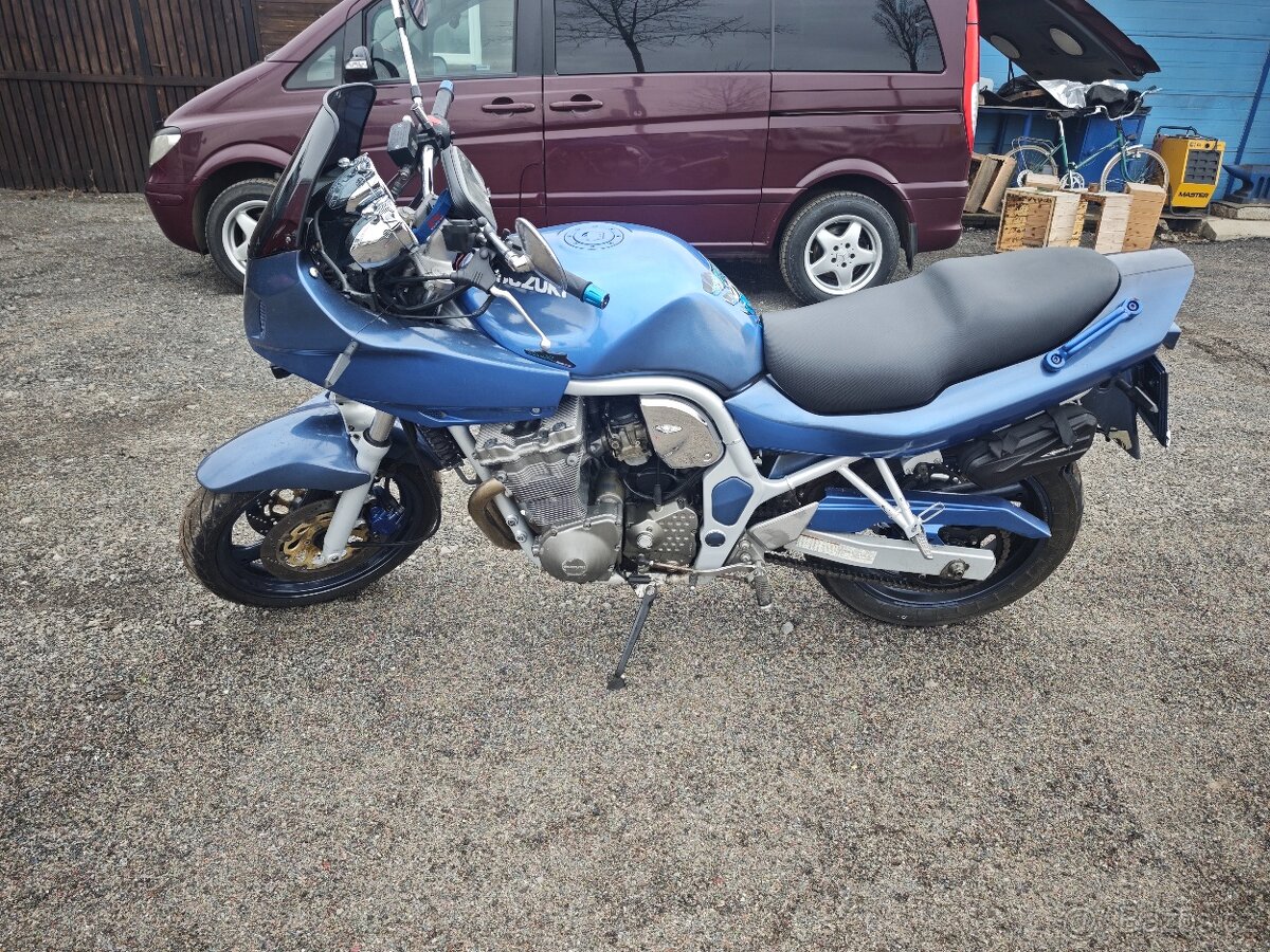 Suzuki 600 S - 11