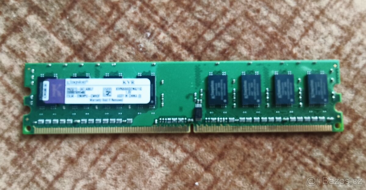 Hromada operačních pamětí - 11