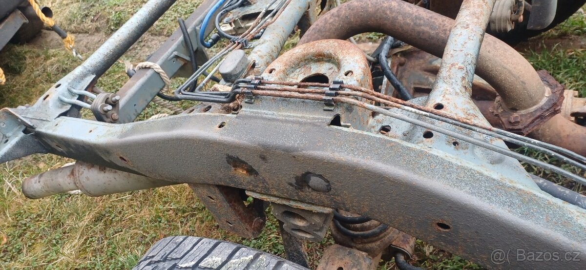 Opel frontera B - 11