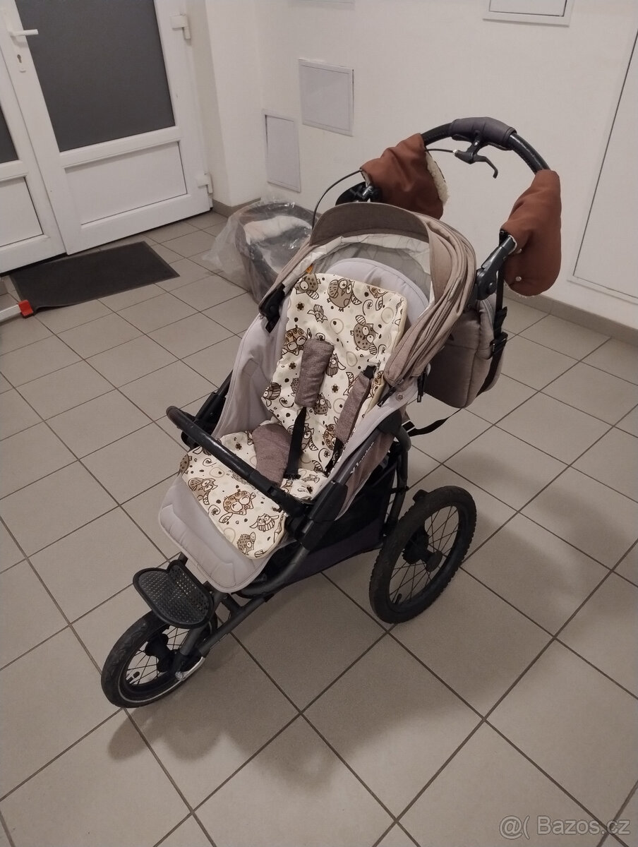 Kočárek x-lander - 11