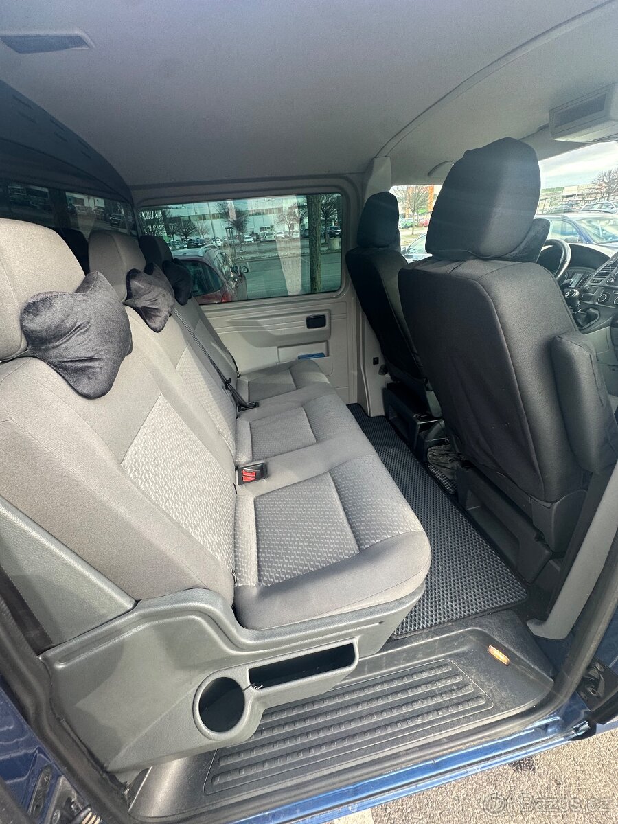 Volkswagen T5 long - 11