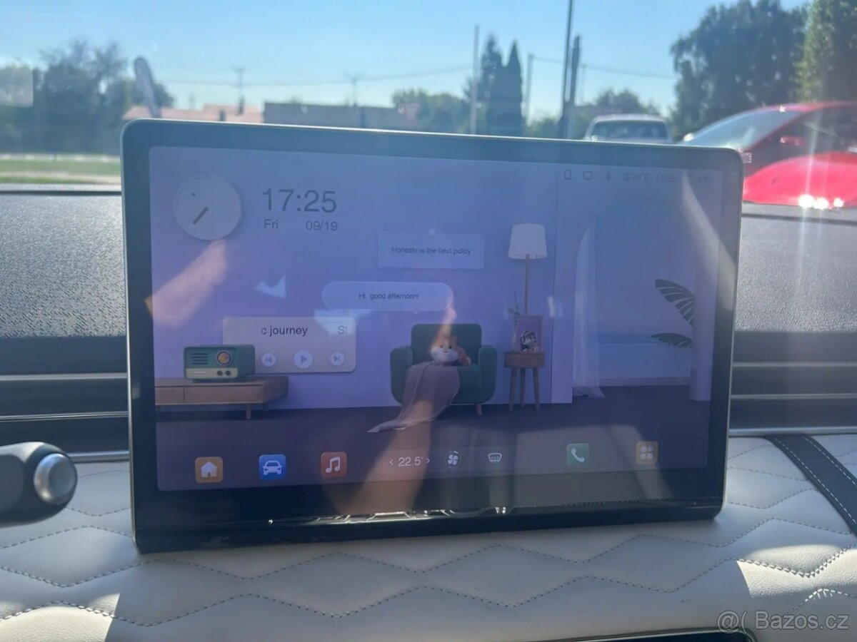 Dongfeng, BOX E1 - 11