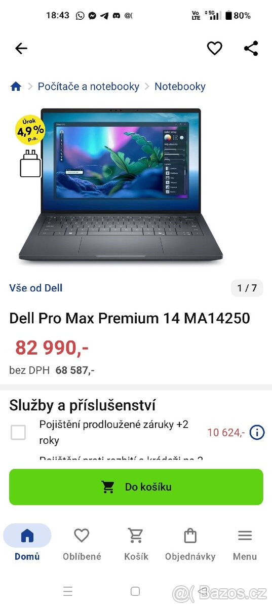 Dell pro max 14 Premium - 11