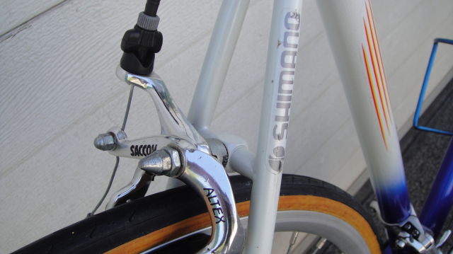 Shimano RSX - Cinto 3 Course, 1990, nádherné - 11