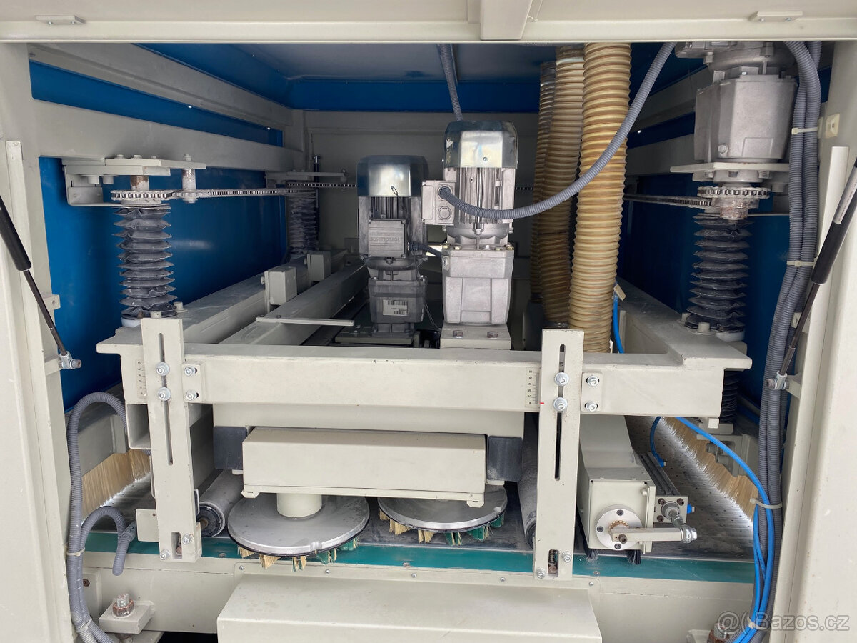 LOWER DISCMASTER DM2D 1350 spodní bruska - 11