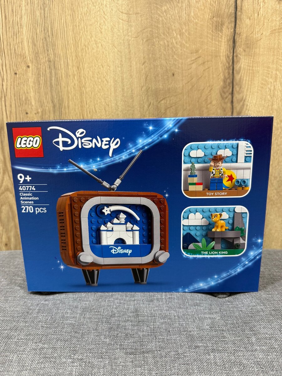 Lego sety na prodej - 11