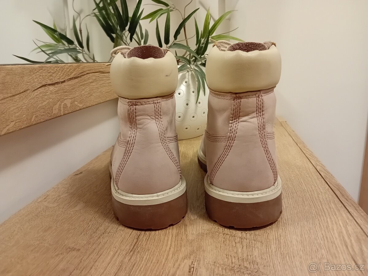 Timberland dámské kotníkové boty vel. 37,5 kožené Primaloft - 11