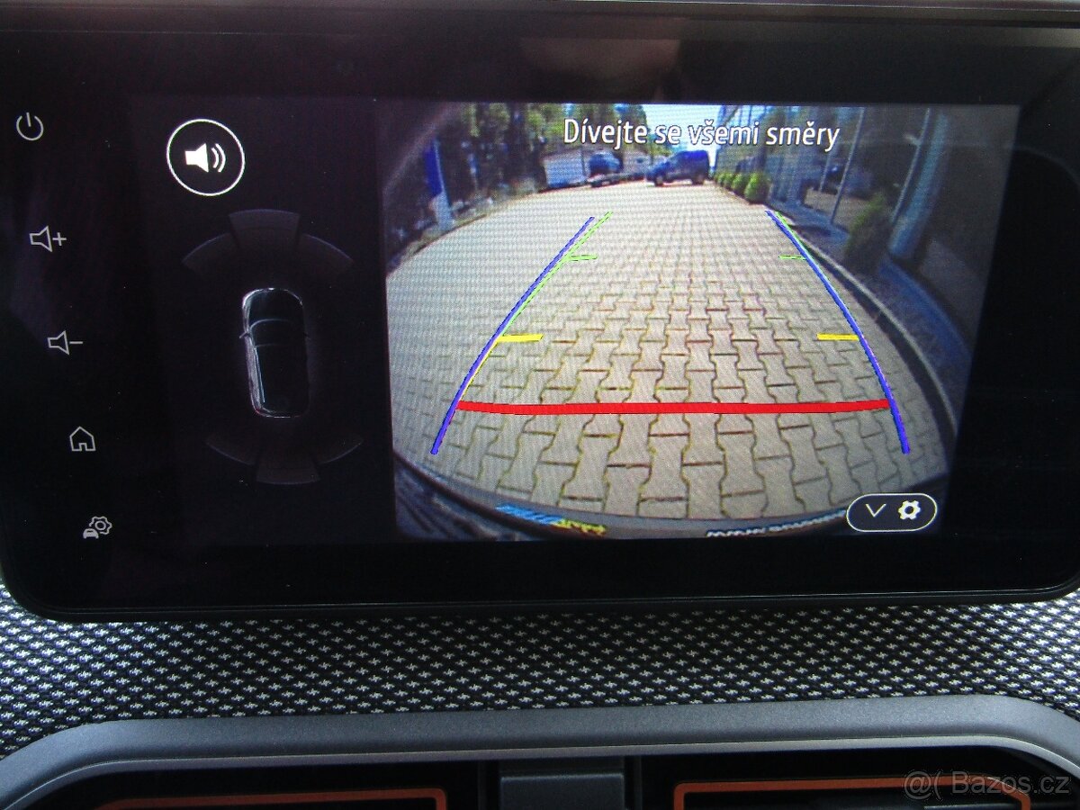 Dacia Sandero III 1,0 TCe 67 kW/90k auto Stepway Expression - 11