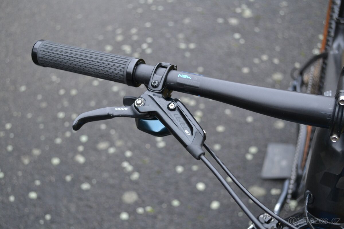 Cube Elite C:68X Race 9,8 kg (L) Top Stav - 11