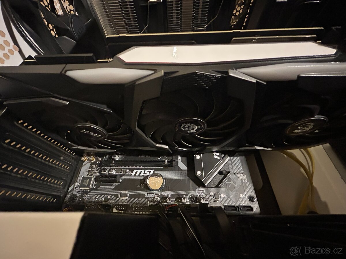 Herní PC-Ryzen 5 3600X/16GB/RTX 2070 SUP. GAM. TRIO 8GB - 11