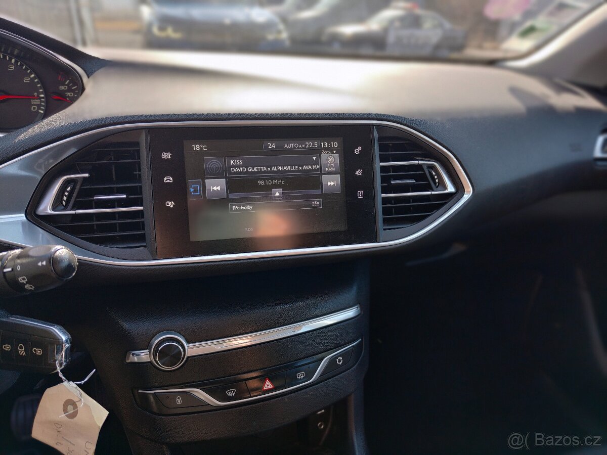 308 1.2 HTP 81kW, po servisu - 11