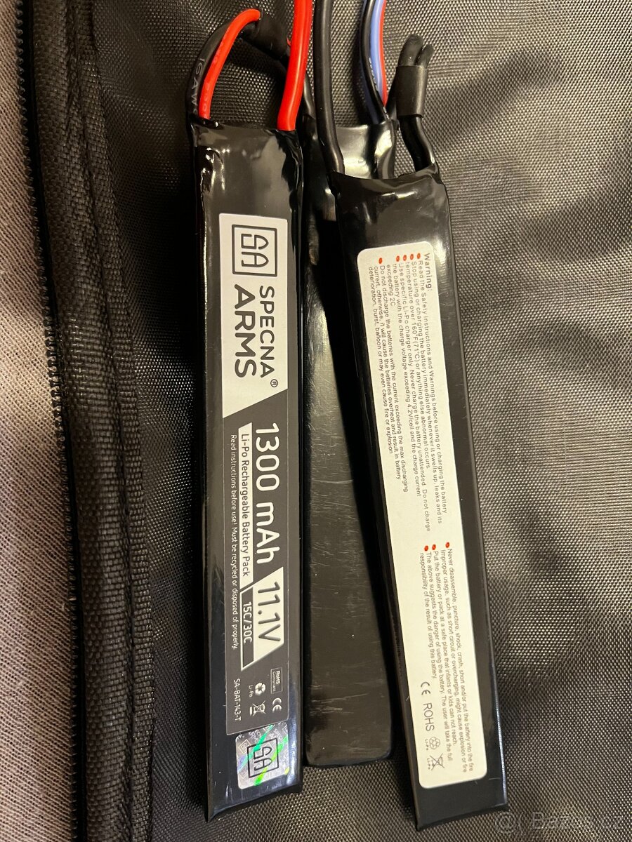 Airsoft zbraň KRYTAC M4 Trident Mk2 SPR - 11