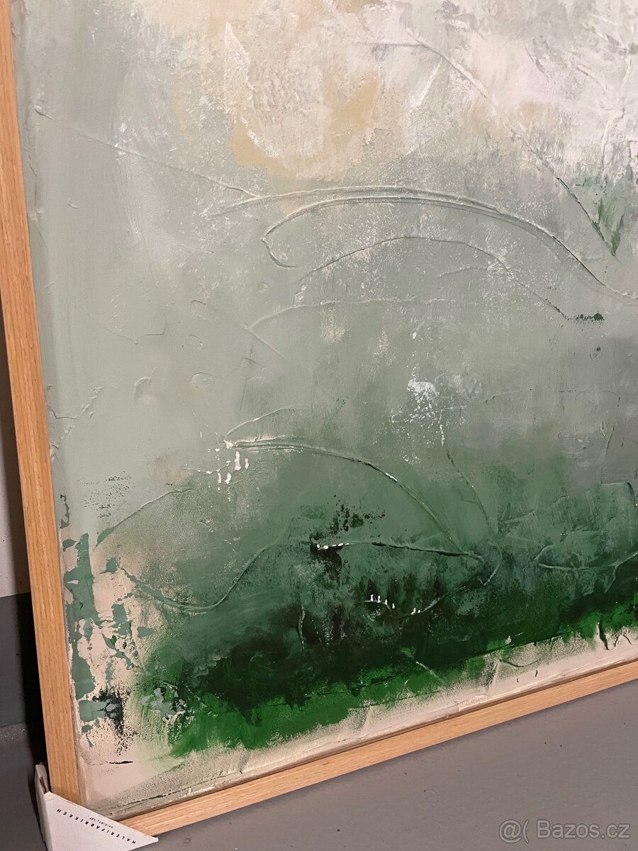 Ručně malovaný obrazy Malerifabrikken - 11