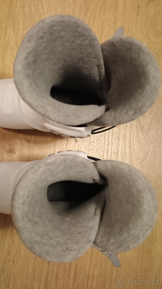 Dívčí dětské lyžáky Rossignol 21,5 (254 mm) - 11