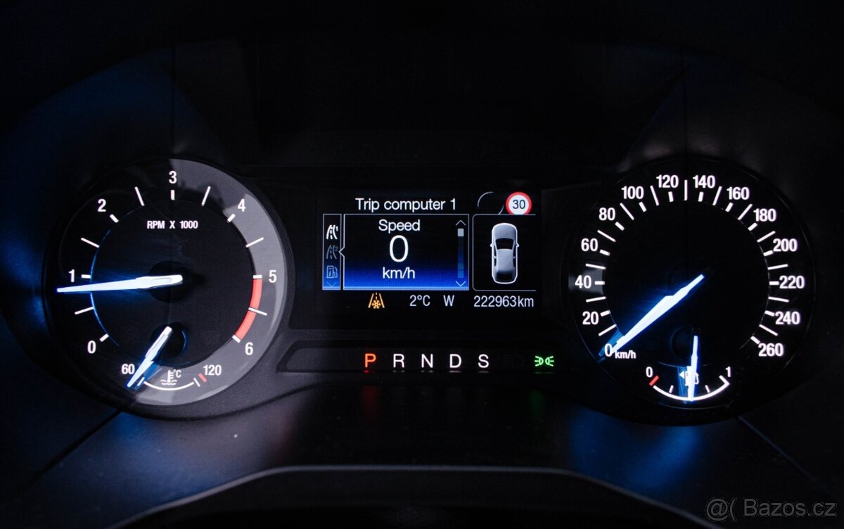 Ford Galaxy 2.0 TDCi Titanium X A/T 7miest - 11