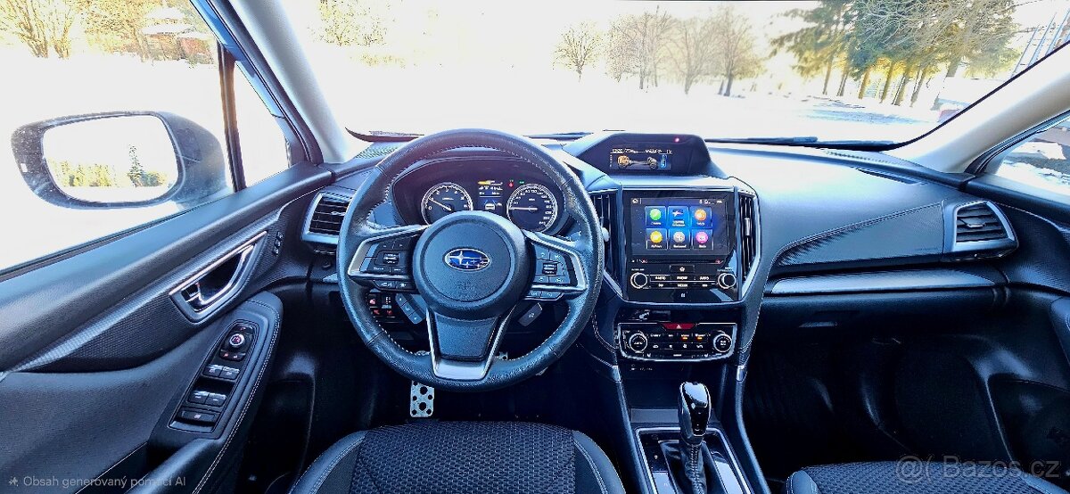 Subaru Forester - 11