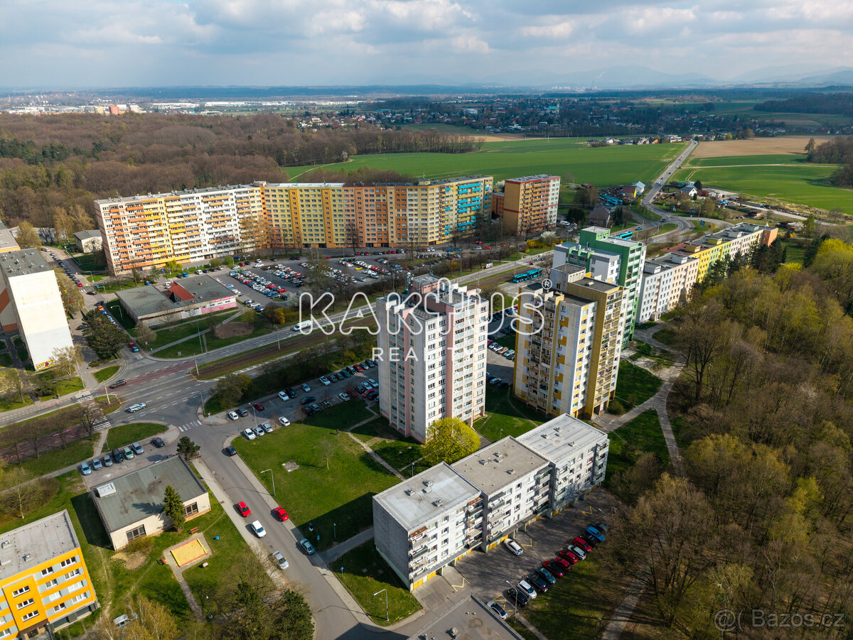 Prodej bytu (32m2) na ulici Výškovická, Ostrava - Výškovice - 11