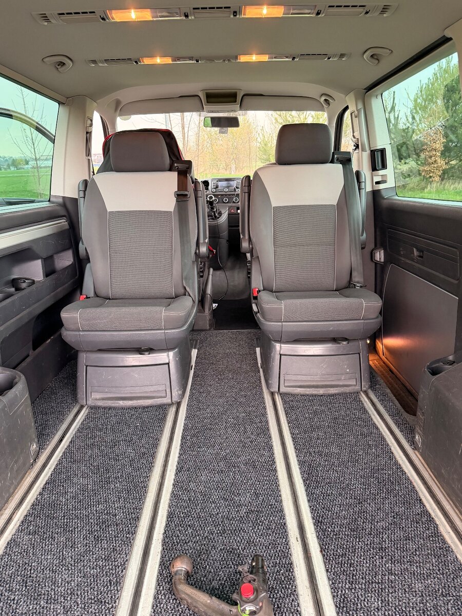 Prodám Vw multivan 5.1 - 11