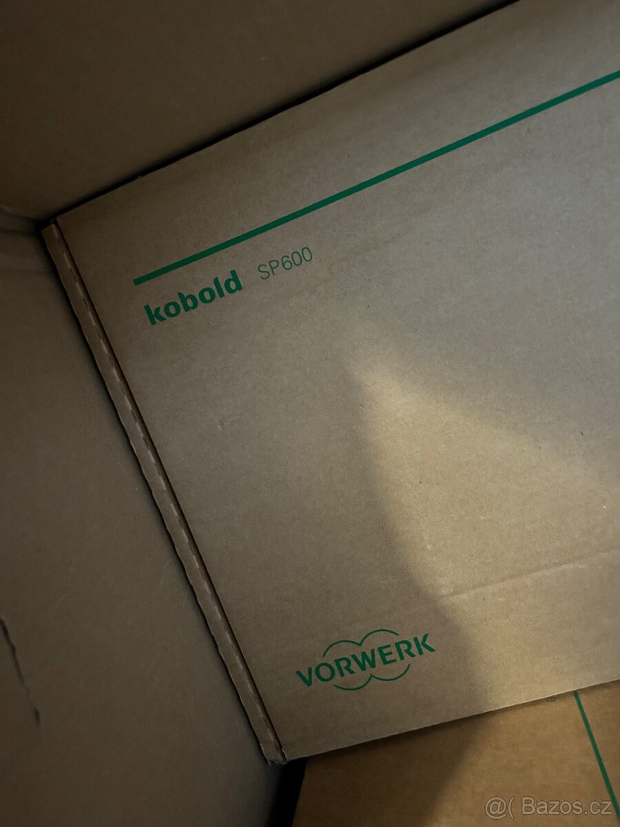 Vorwerk Kobolt VK200 vysavac - 11
