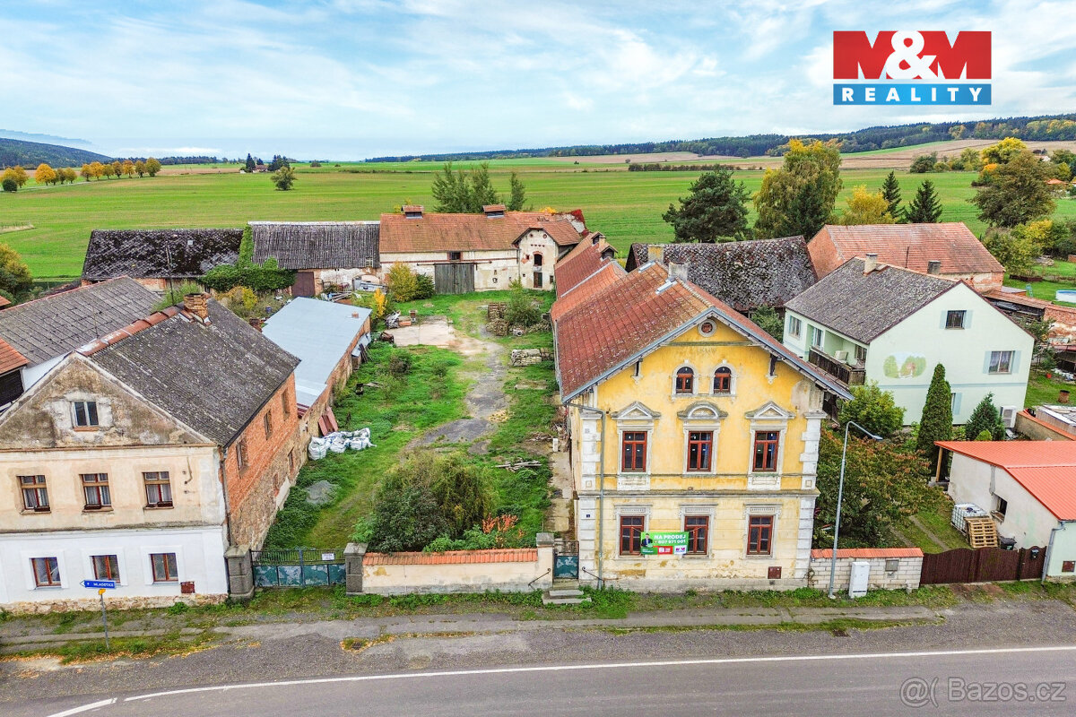 Prodej výrobního objektu, 900 m², Žihle - 11