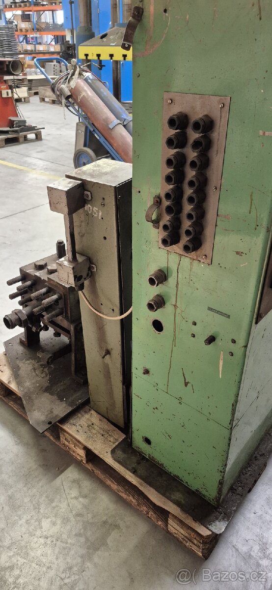 Hydraulický Lis CBJ 500 - 11