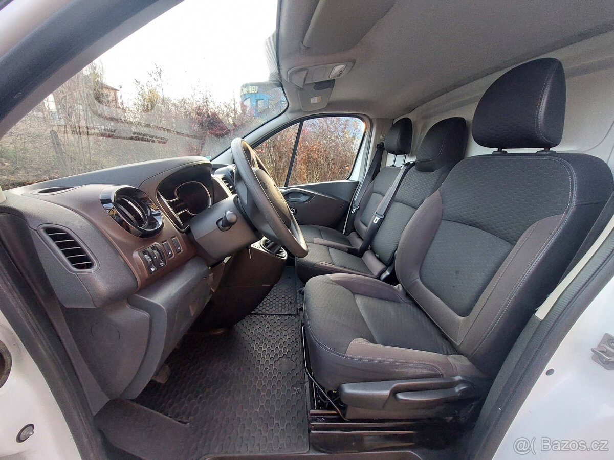 FIAT TALENTO,2.0,88 kW, 129 000 KM, TZ, KLIMATIZACE,DPH - 11