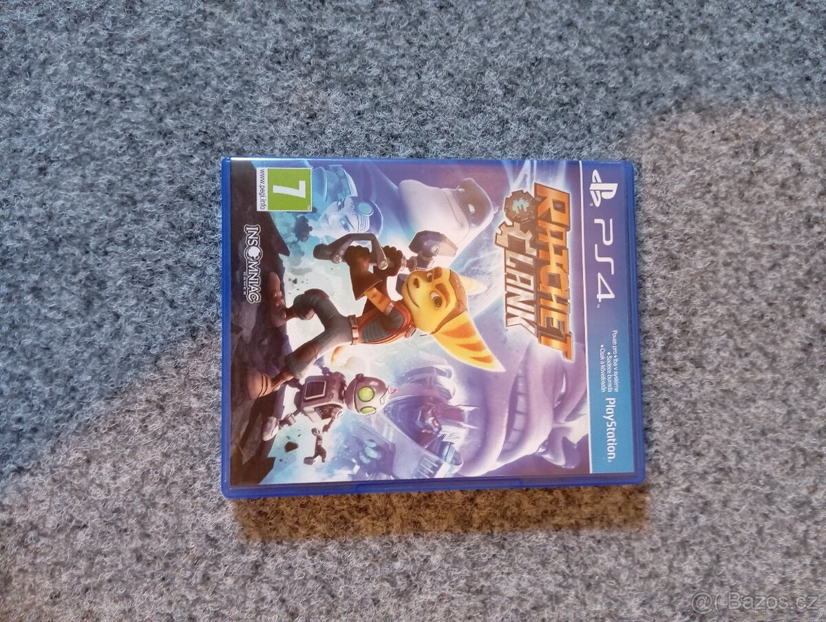 PS4 hry - hraj hned, super stav + možnost slevy🔥 - 11