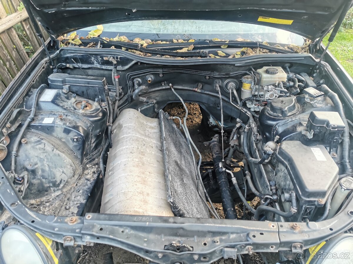 Rozpredám Lexus GS300 - 11